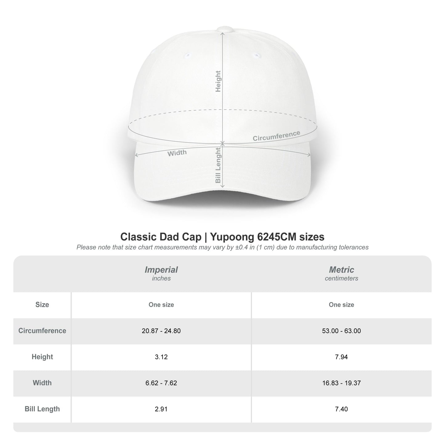 Kuulokelokki Dad Cap — Studio Helsinki