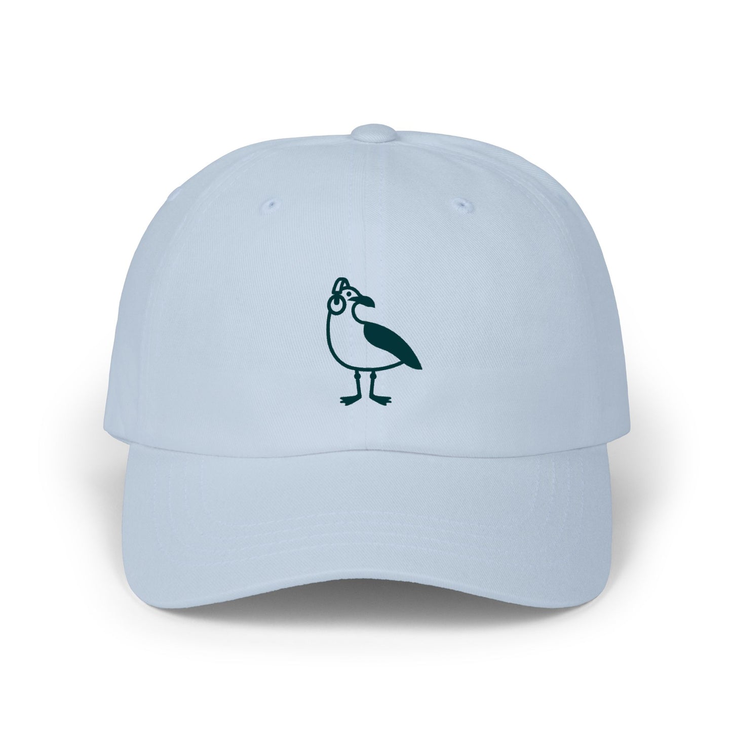 Kuulokelokki Dad Cap — Studio Helsinki