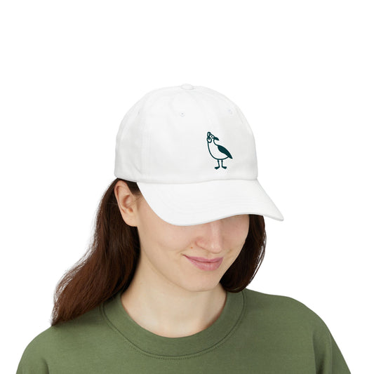 Kuulokelokki Dad Cap — Studio Helsinki
