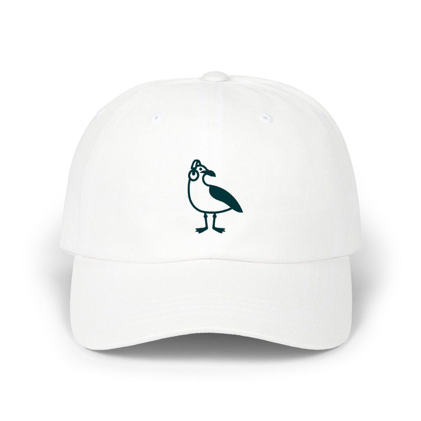 Kuulokelokki Dad Cap — Studio Helsinki