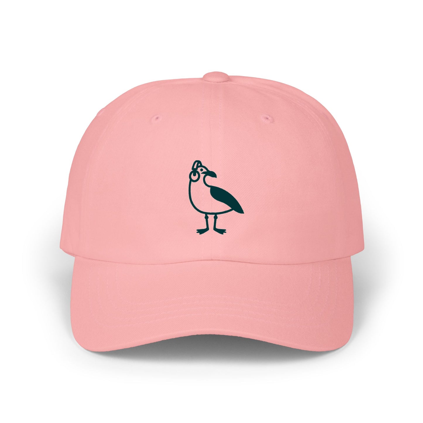 Kuulokelokki Dad Cap — Studio Helsinki